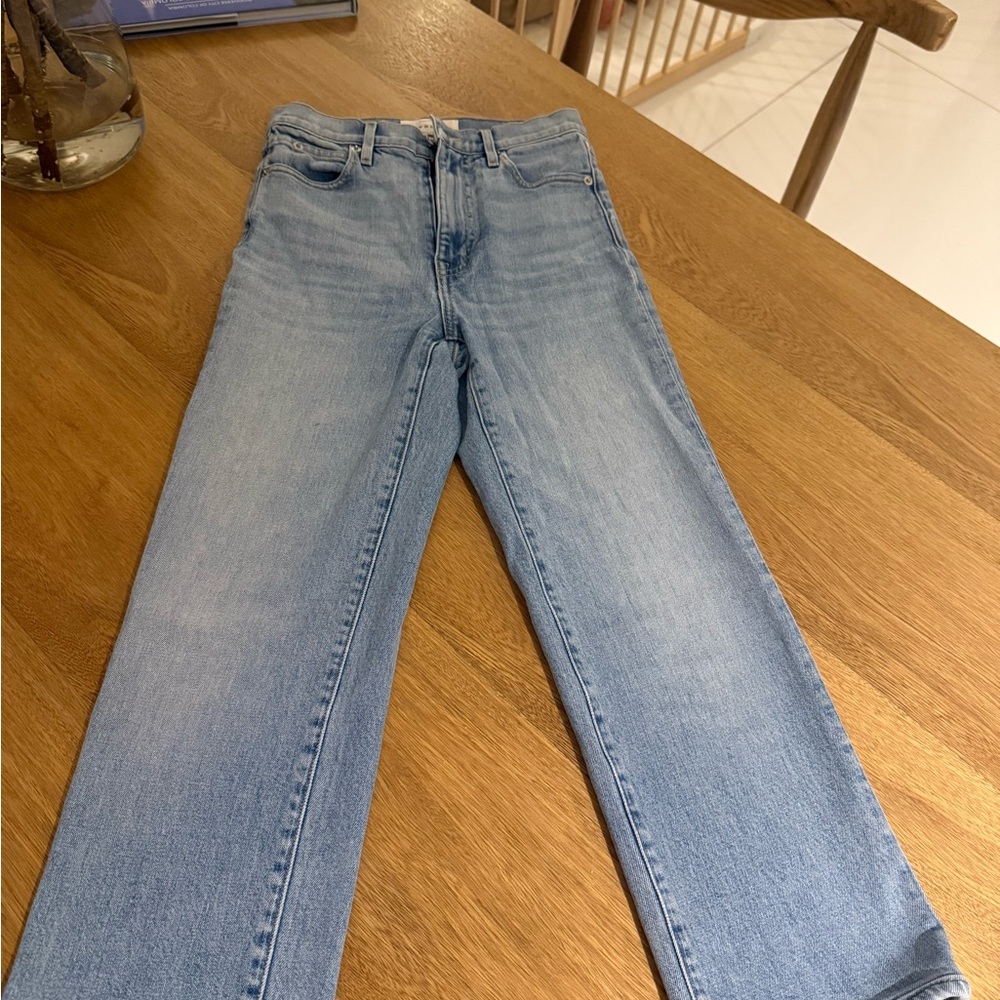 SLVRLAKE London Crop Jeans